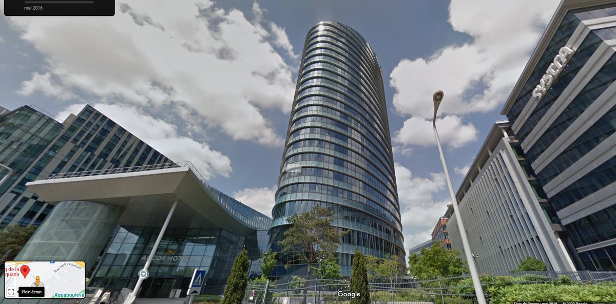 BFMImmo's tweet photo. Accor vend sa tour Sequana à Issy-les-Moulineaux pour 460 millions d'euros
https://t.co/m3gAIypnYe https://t.co/51kmK1S94s