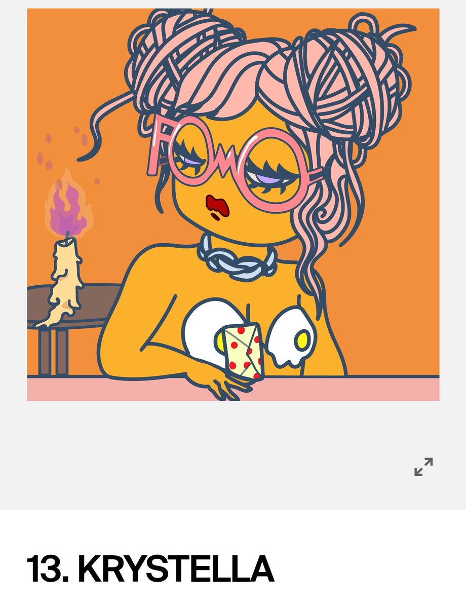 cog_worlds's tweet photo. Thank you so much @E1even_xi you talented creature, appreciate you ❤️ 

 KRYSTELLA is amazing. She sculpts portraits of people's laughter &amp; her upcoming exhibition is called "The Mysterious Shape of Joy". 

How cool? I'd go watch that for sure!
@ouvra -brilliant bio's as always! https://t.co/L2u94hQ0gF
