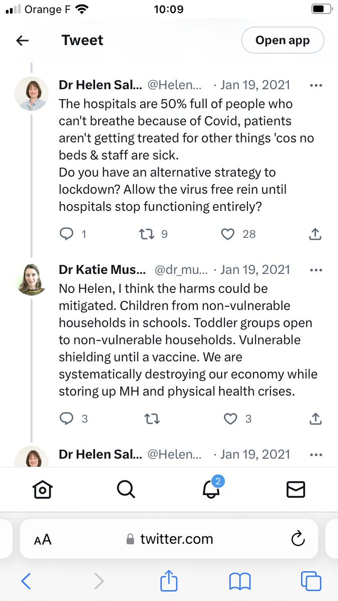 Dr Katie Musgrave on Twitter "Just ran a search on my Twitter feed