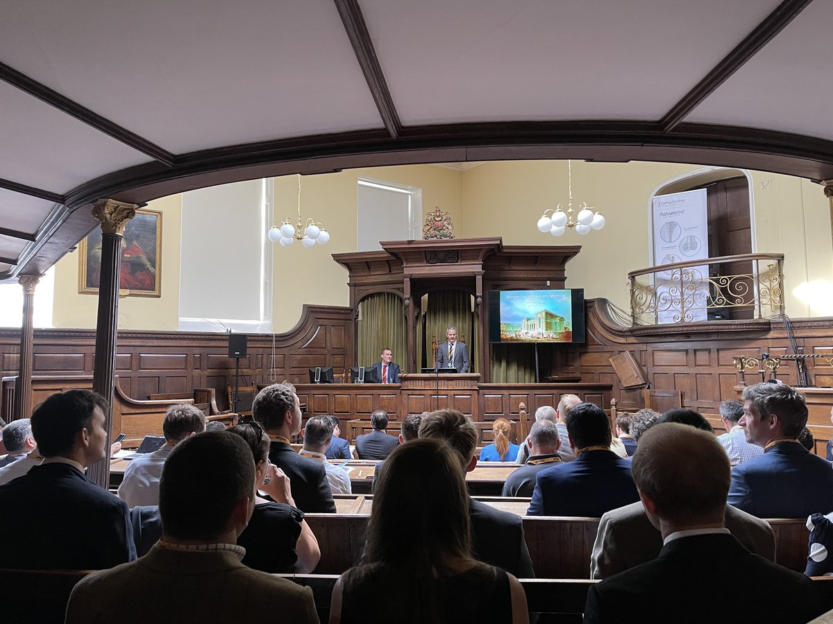 And we’re off! Gauvain 2023 has started