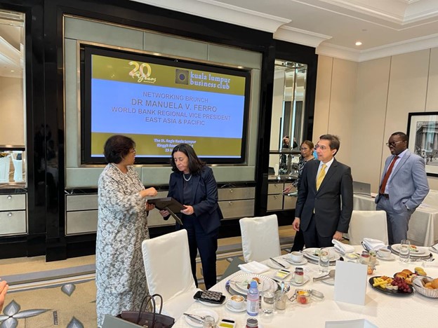 Kuala Lumpur Business Club tweet media
