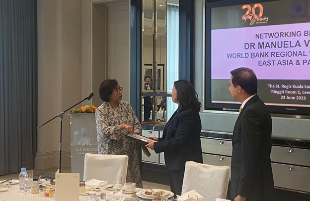 Kuala Lumpur Business Club tweet media