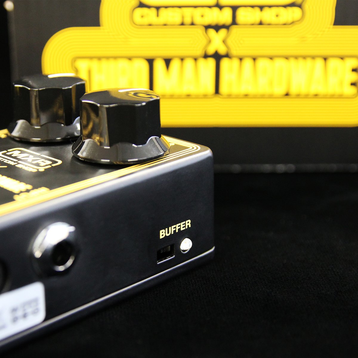 moridaira_mi's tweet photo. CSP042 Double Down
https://t.co/207JbT4jXJ
Jack Whiteが主宰するThird Man HardwareとMXR CUSTOM SHOPのコラボレーションペダル
2台のMXR Micro Ampを1つのペダルに内蔵したシグナル・スプリッター / ブースター・ペダルです。
7月上旬発売予定
#MXR
#ThirdManHardware
#DoubleDown
#CSP042 https://t.co/GRT9kpRDSF