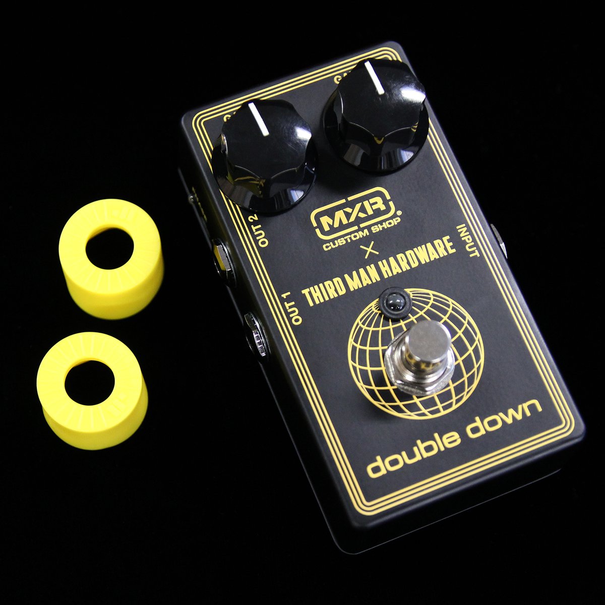 moridaira_mi's tweet photo. CSP042 Double Down
https://t.co/207JbT4jXJ
Jack Whiteが主宰するThird Man HardwareとMXR CUSTOM SHOPのコラボレーションペダル
2台のMXR Micro Ampを1つのペダルに内蔵したシグナル・スプリッター / ブースター・ペダルです。
7月上旬発売予定
#MXR
#ThirdManHardware
#DoubleDown
#CSP042 https://t.co/GRT9kpRDSF