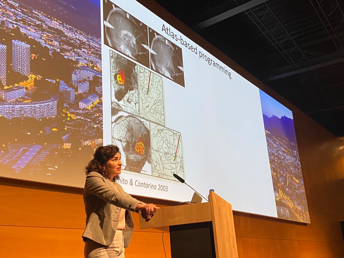 Andreas Horn (@andreashorn_) on Twitter photo Great talk by <a href="/FiorellaCont/">Fiorella Contarino</a> on using neuroimaging and neurophysiology to guide DBS. - atlas based DBS is not new! šš Great talk by <a href="/FiorellaCont/">Fiorella Contarino</a> on using neuroimaging and neurophysiology to guide DBS. - atlas based DBS is not new! šš
