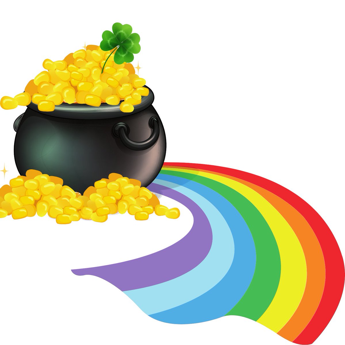 NotTheCorn's tweet photo. i send thee the pot of luck! may the corn stay with you @TyyylerJustin @Twitch_Novare @RSick84 @ixguidoxi https://t.co/M1LRIJ0S6p