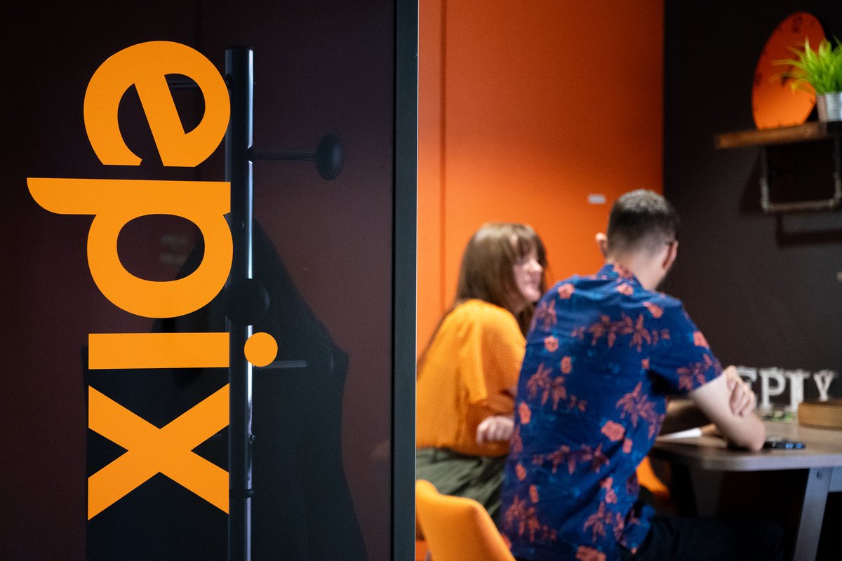 Everyone at Epix has goals for the year, and for 2023 a number of them are centred around promoting creativity and knowledge sharing.

This week, Matt T ran a workshop with #TeamEpix to brush us up on all the tools and methods we can use to generate new ideas 💡

#creativity