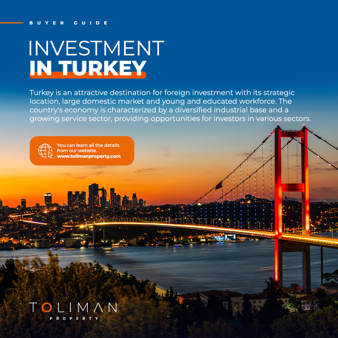 TolimanProperty's tweet photo. Investment In Turkey

You can learn all the details
from our website.
https://t.co/uKVR9dT5Af

.
.
.

#realestate #realestateinturkey #turkishcitizenship #tolimanproperty #realestateistanbul #realestateinvestment #turkey #luxuryproperty #luxuryrealestate https://t.co/juJxR4OJqc