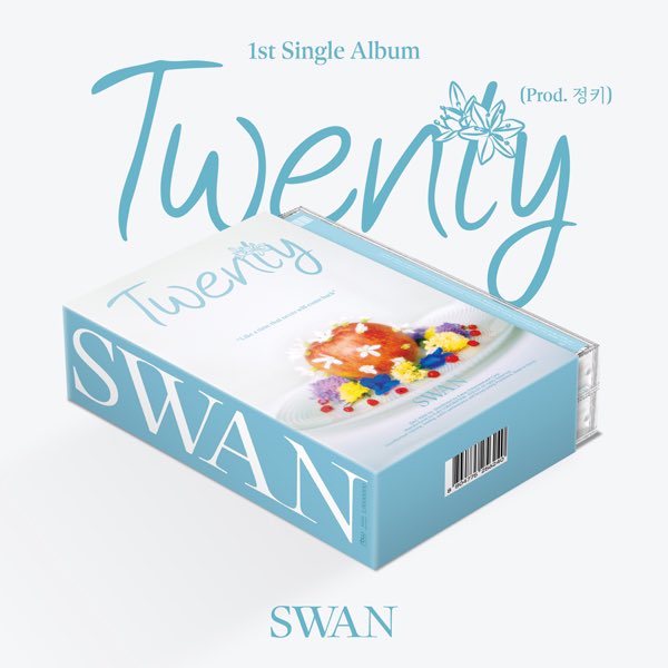 daesangdistrict's tweet photo. [PHGO] #PHGO | #DaesangDistrictGO

✨#SWAN - 1st Single Album [#Twenty] (Prod. #JungKey)

🌷710+LSF

Cutoff: 7/2
DOP: 7/15

To order: https://t.co/GtKxvzGhar

#PURPLE_KISS #PURPLEKISS #Plory https://t.co/AyxJkz6v23