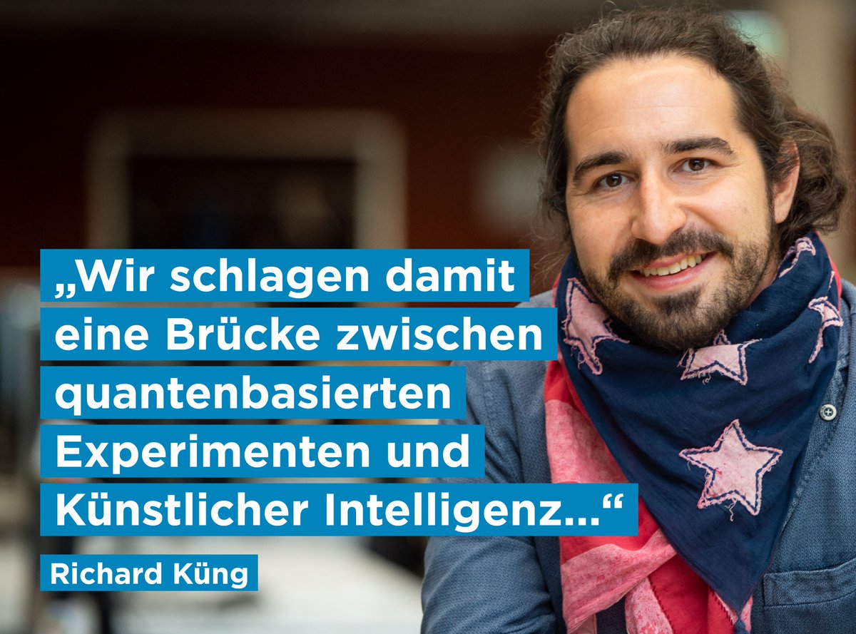 jkulinz's tweet image. (II/III) Auf dem Weg zu revolutionären #Quantencomputern gibt es viele Stolpersteine. Das Projekt &quot;q-shadows&quot; von @RichardKueng  verwendet einen einheitlichen Ansatz, der alle Ressourcen der Computertechnologie (quanten- und klassische Computer) berücksichtigt. @FWF_at