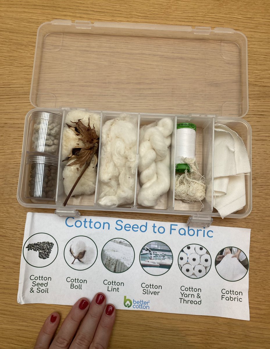 Very inspiring few days with the <a href="/BCICotton/">Better Cotton</a> community to learn and advance collaborative ways to transform the cotton supply chain #ClimateAction #RegenerativeAgriculture #Sustainability #BetterCottonConference2023