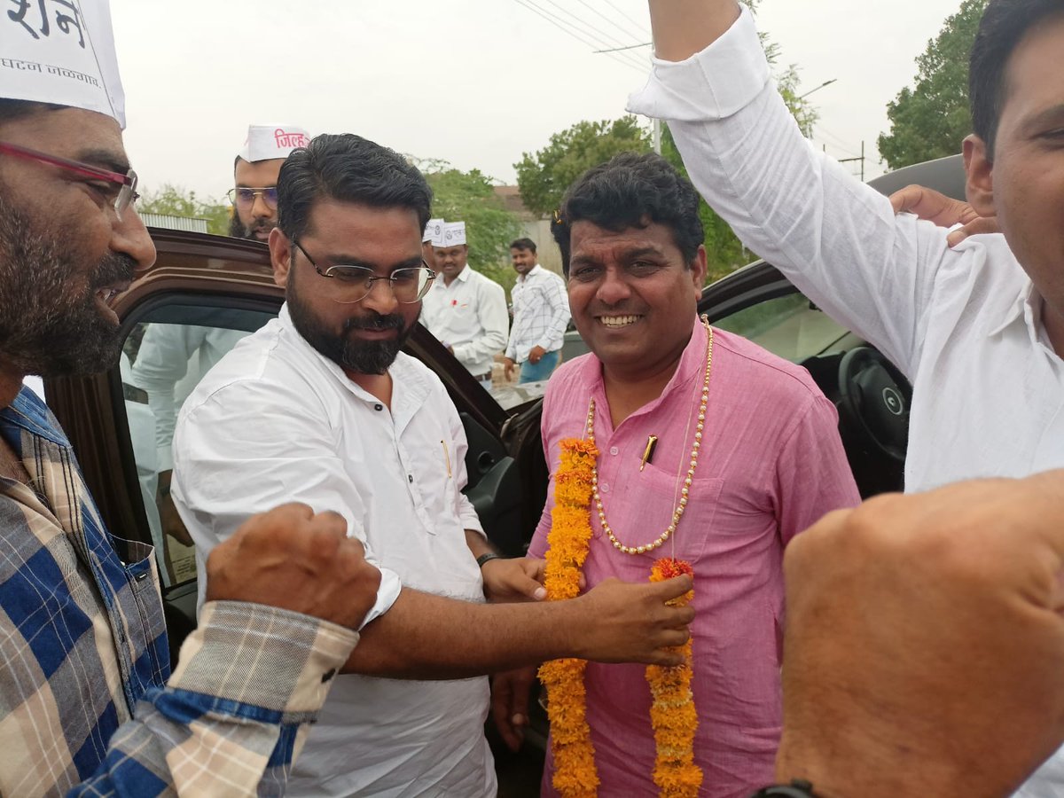Vijay Kumar Bandhu tweet media