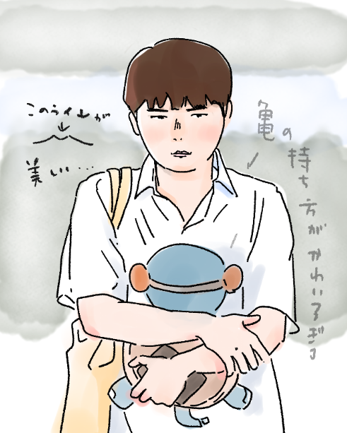 #BeMyFavorite 
ぬいの持ち方かわいい https://t.co/rK6yimLTF5