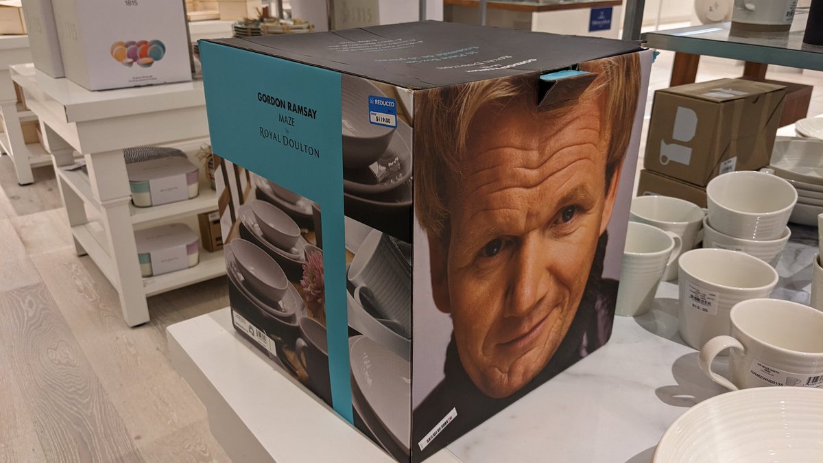 you are not ready for... the gordon ramsay cube https://t.co/ZofEr3DXpL