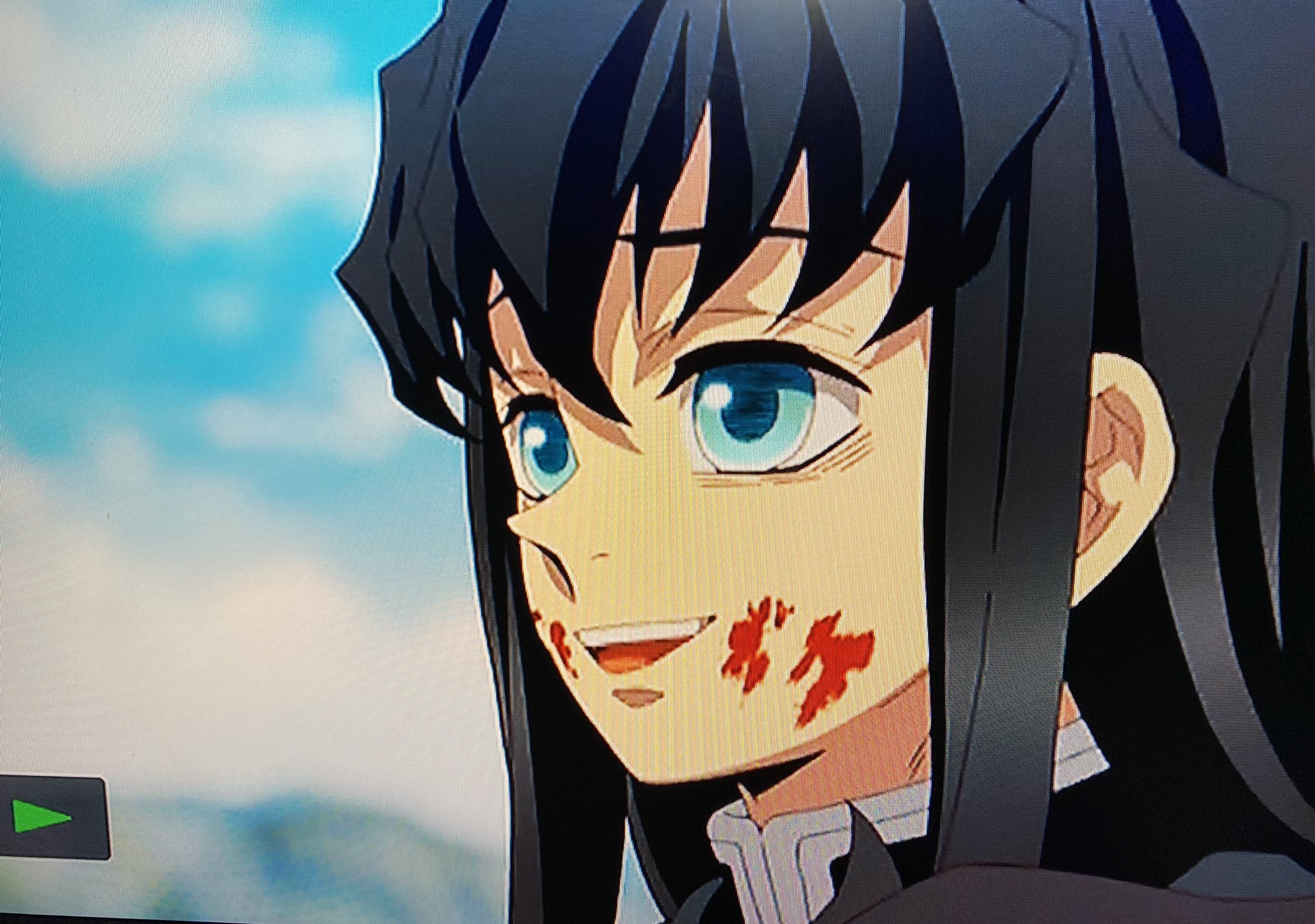 鬼滅の刃 ufotable 場面写ブロマイドくじ　立志編 25話　カナヲ　炭治郎 鬼滅の刃 ufotable 場面写ブロマイドくじ 立志編 26話 カナヲ 炭