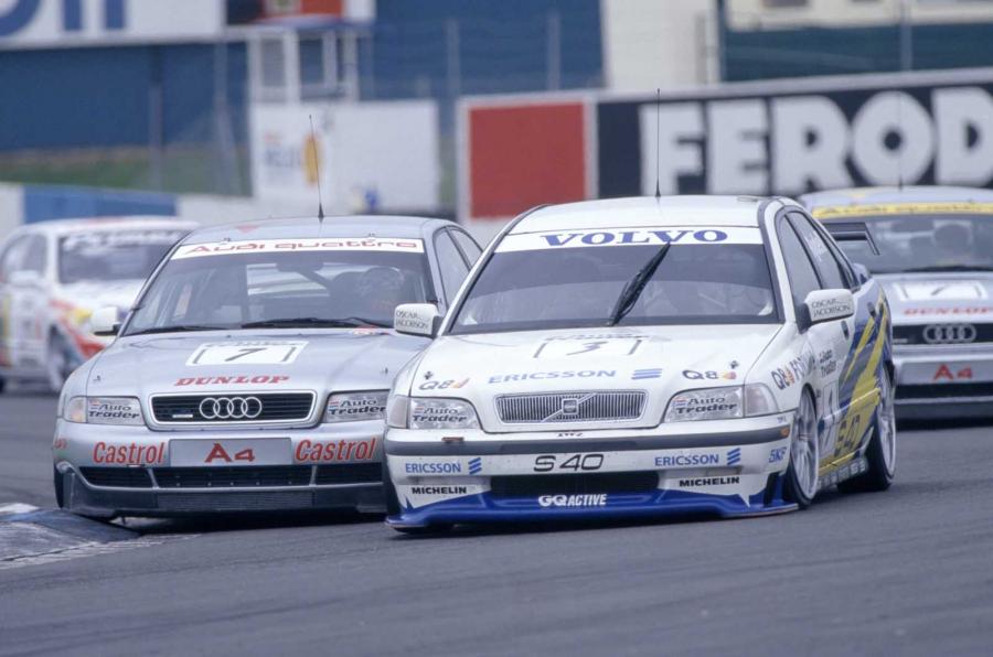 Classic #BTCC time...1997 - Bintcliffe Rydell <a href="/RickardRydell/">Rickard Rydell</a>