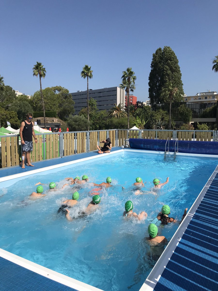 #fitdays 2023, étape niçoise c’est parti !!! Les écoliers de Nice s’initient au triathlon, MGEN participe à l’éducation au sport santé ⁦@groupe_mgen⁩ ⁦<a href="/AcademieNice/">Académie de Nice</a>⁩ ⁦<a href="/MetropoleNCA/">Métropole Nice Côte d'Azur</a>⁩ ⁦<a href="/Groupe_VYV/">Groupe VYV</a>⁩ ⁦<a href="/LaMut_fr/">La Mut' - Mutualité Française PACA SSAM</a>⁩