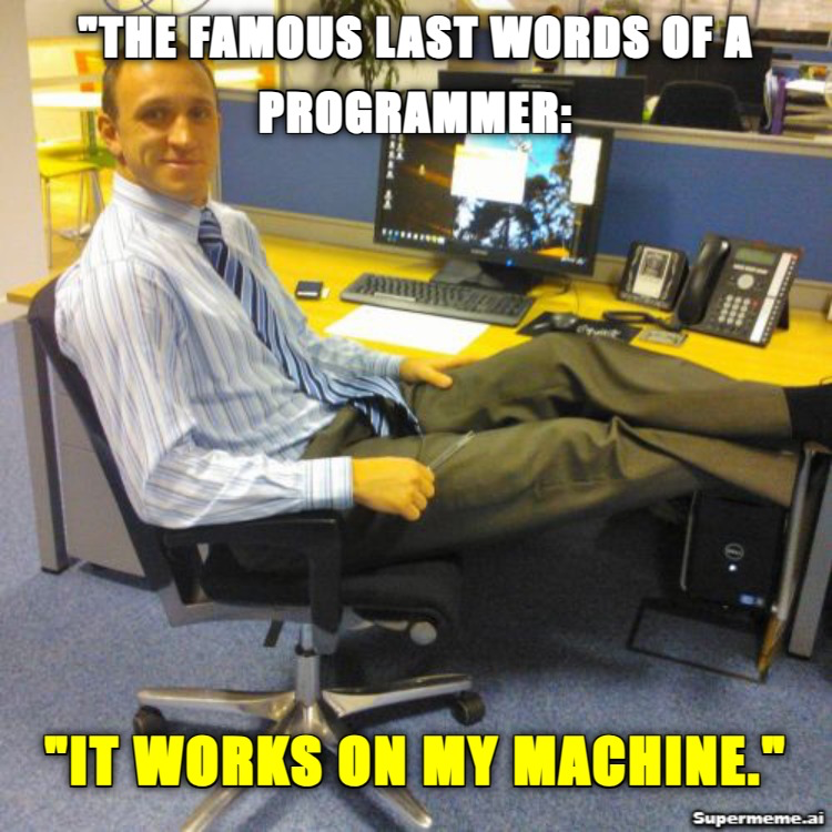 logicloom_IT's tweet image. #Programming #ProgrammingExcuses #DevHumor #Coding #CodingFrustrations