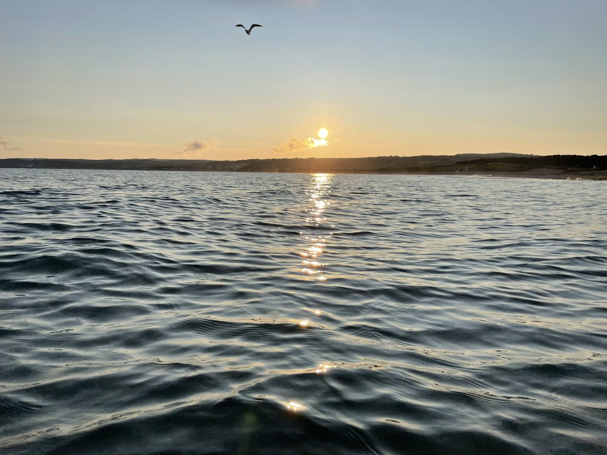 The waters of midsummer #swimming #midsummer