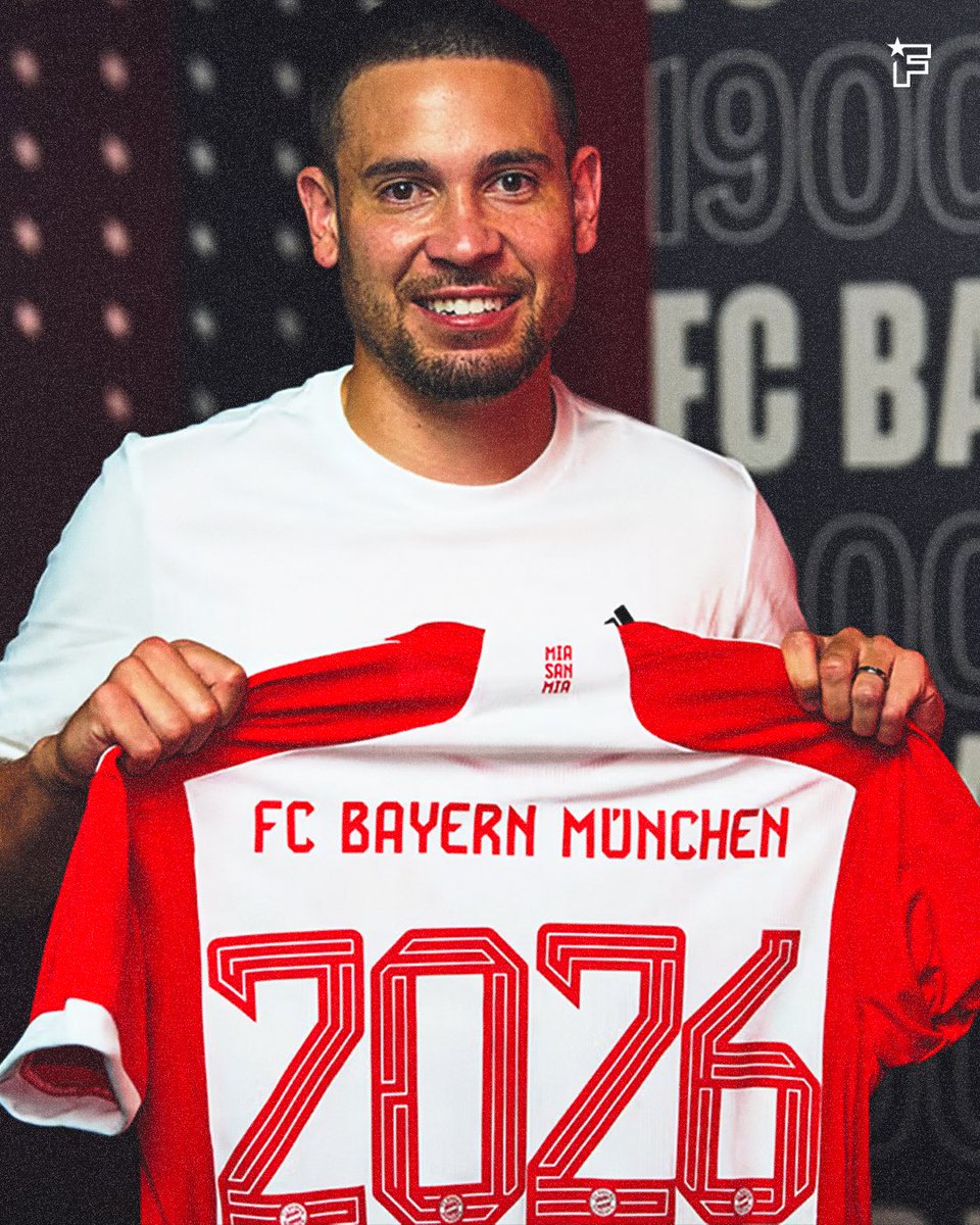 footmercato's tweet image. 🚨 OFFICIEL : LE BAYERN MUNICH S’OFFRE RAPHAËL GUERREIRO POUR 3 ANS, SOIT JUSQU’EN JUIN 2026 !

Transfert gratuit. Un bon renfort pour la défense bavaroise ? 🤔