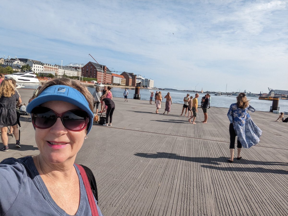 Rebecca Lee (@doctorlee) on Twitter photo Fired up for @Morgendans! A 1-hour, Danish movement, dance, and breath work experience @OfeliaPlads <a href="/Copenhagen/">kaj copenhagen</a> #Fun #PhysicalActivity Fired up for @Morgendans! A 1-hour, Danish movement, dance, and breath work experience @OfeliaPlads <a href="/Copenhagen/">kaj copenhagen</a> #Fun #PhysicalActivity