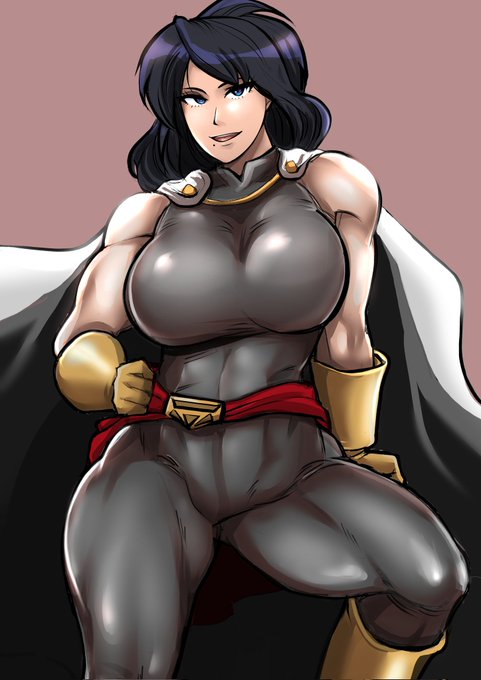 経産婦ヒーローだから少し体がそれっぽくも良さそうよね…むっちむち 