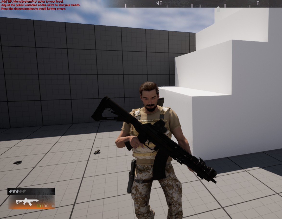 Something feels wrong... #indiegame #indiedev #gaming #games #pcgame #gamedev