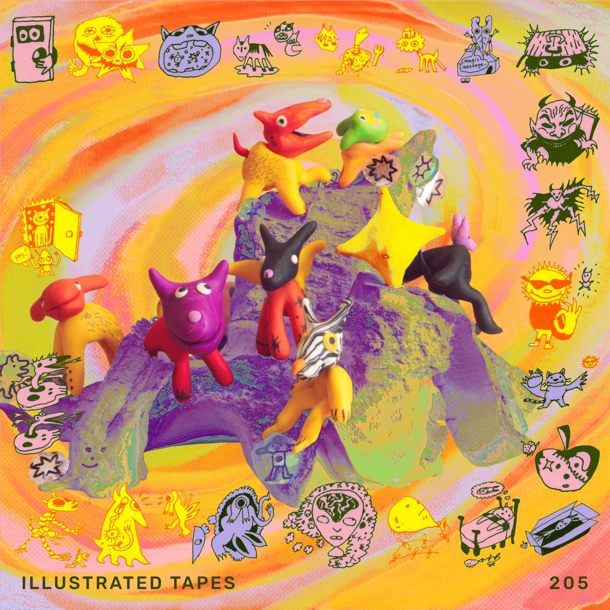 illotapes's tweet image. ♫ IT205: ‘Gobbins!’ The (Un) Official Video Game Soundtrack
✎ Rhianna Berthoud

Tune in ↴
illustratedtapes.com/IT205-Gobbins-…