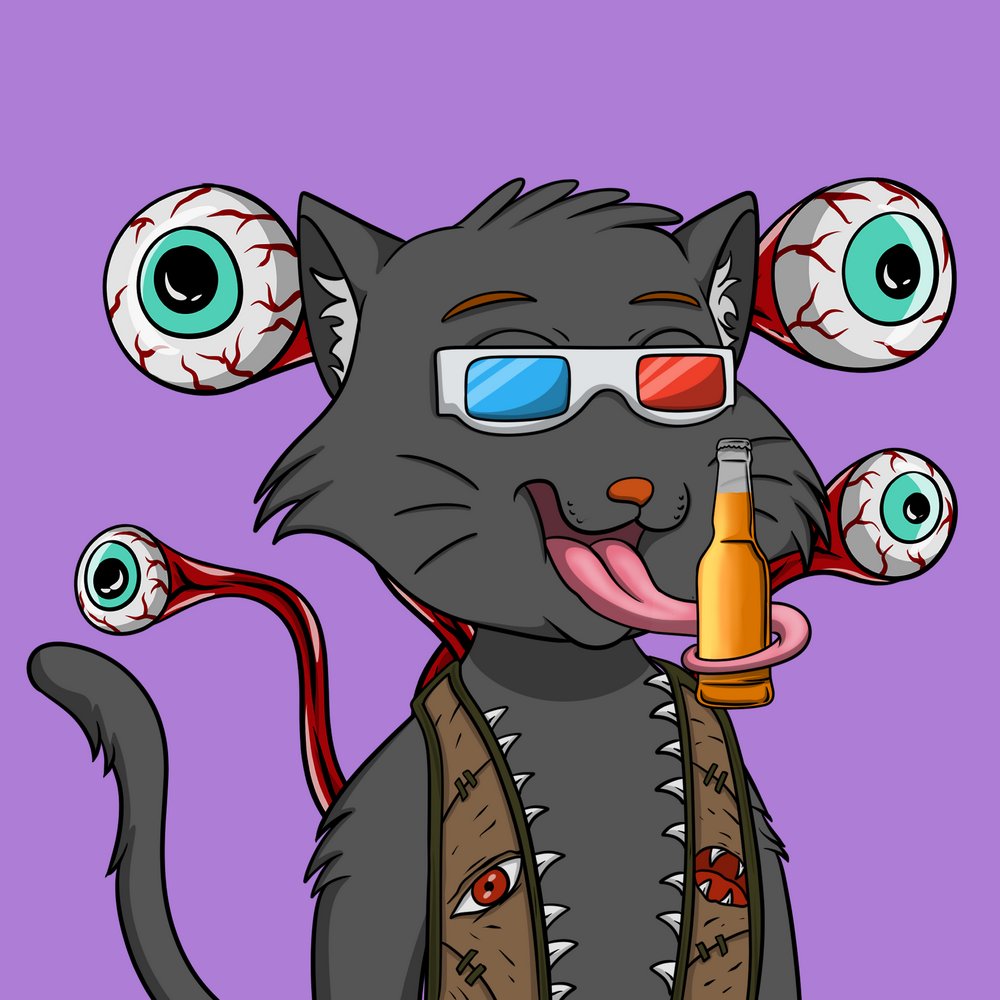 Happy Midsummer cats! 🍻