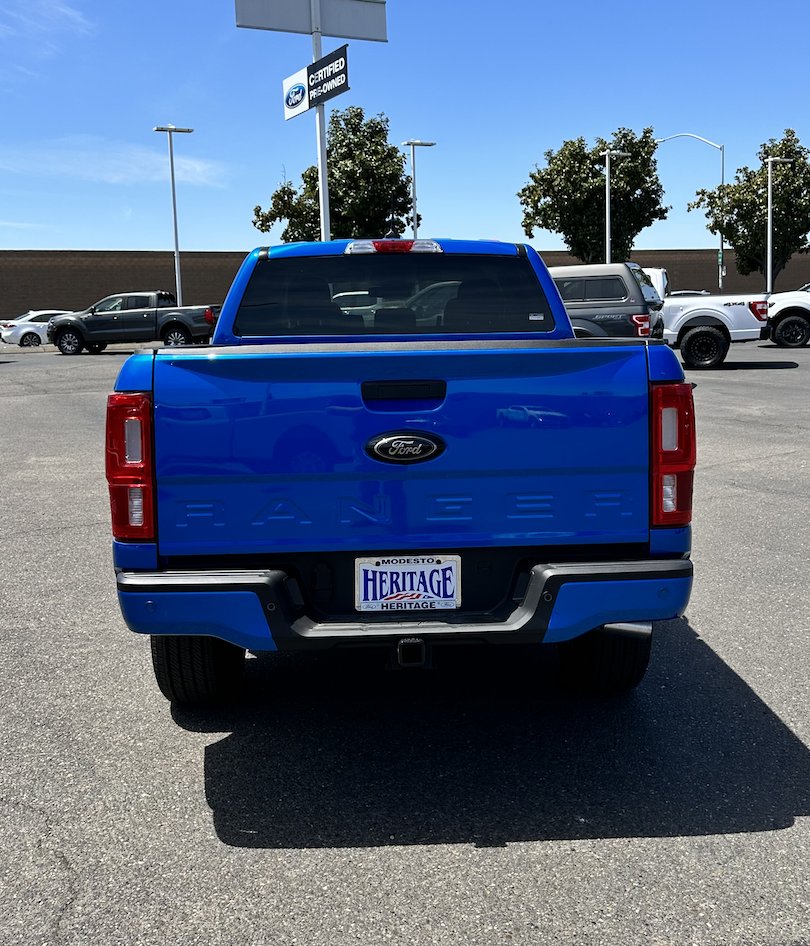 Unleash the power 💪 of the Ford Ranger at Heritage Ford, Modesto! 🚀

Johnson's holding the keys 🗝️ to your next powerhouse on wheels! #FordRanger #HeritageFord