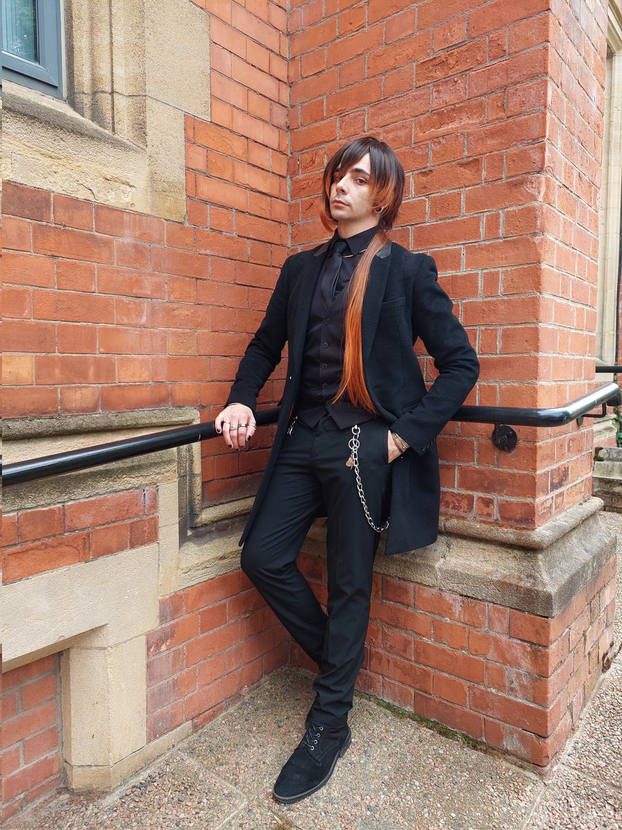 otaku_demon97's tweet photo. Zhongli/ The Geo Archon photoshoot courtesy of the goddess herself @beta_universum
I actually felt pretty/ hot ngl 😂
Thank you so much you for the beautiful photos!!! 🥺🖤
~
#genshincosplay #zhongli #cosplay #qcon https://t.co/ypiTRmVY49
