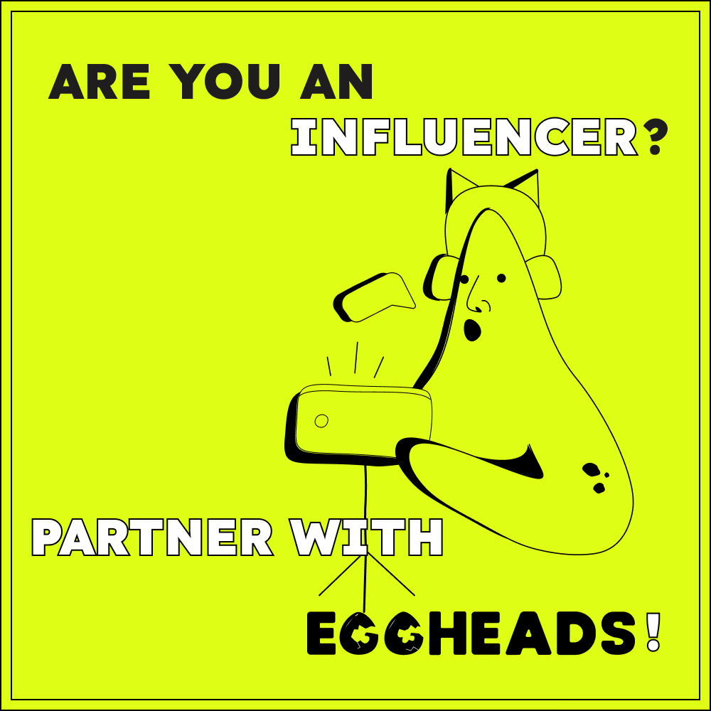 DM us! 

We are looking for crypto/gaming/lifestyle and educational influencers to join our platform!✨ 

💸Big  financial opportunity 👌