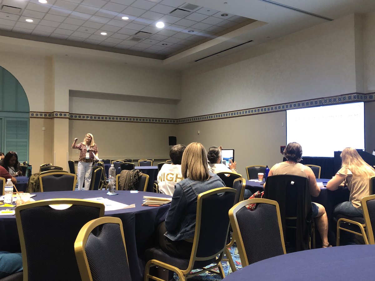 BollingerTracy's tweet image. In The Moment data collection to make instructional decisions with Maura Hobson!  #BE2023