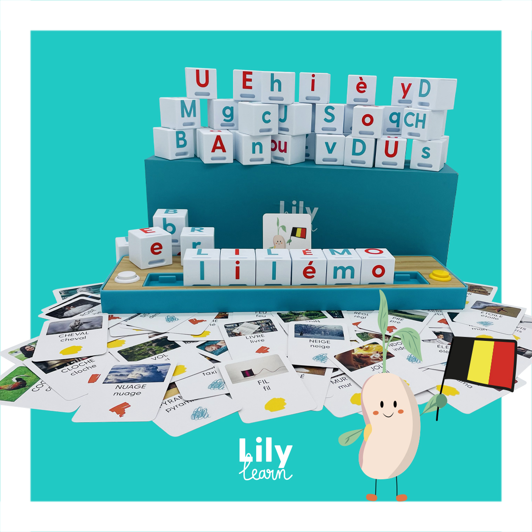 [BUDGET MANOLO] 
Amis belges, bonne nouvelle ! 🇧🇪 Lilémø a rejoint la liste des outils pédagogiques labellisés Manolo. Vous pouvez désormais financer votre Lilémø avec le budget Manolo accordé aux écoles ! 💸 Pour plus d'informations, rendez-vous sur : swll.to/NlYDHem