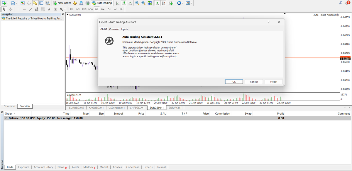 mql5com's tweet photo. Auto Trailing Assistant - utility for MetaTrader 4 https://t.co/IjKbXMRmAd #mql4 #mt4 https://t.co/LhIDDg16d9