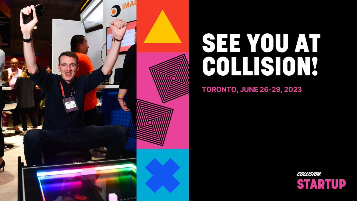 pathscape_app's tweet image. We’re delighted to announce that pathscape.app is taking part in #CollisionConf this year and will be joining the startup program. Pumped to meet you there 🙌