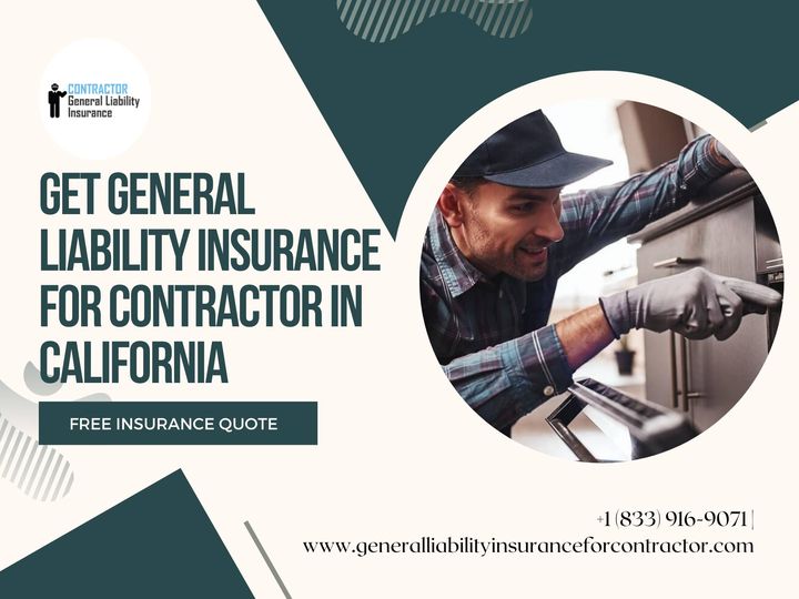 GenLiaInsCon's tweet image. Are you a contractor needing General Liability Insurance that will safeguard you? Reach us today so that we can help you. Get the best insurance quote online for free. Contact us at 833-916-9071 or visit our website at …alliabilityinsuranceforcontractor.com.

#GLInsurance
#LiabilityInsurance