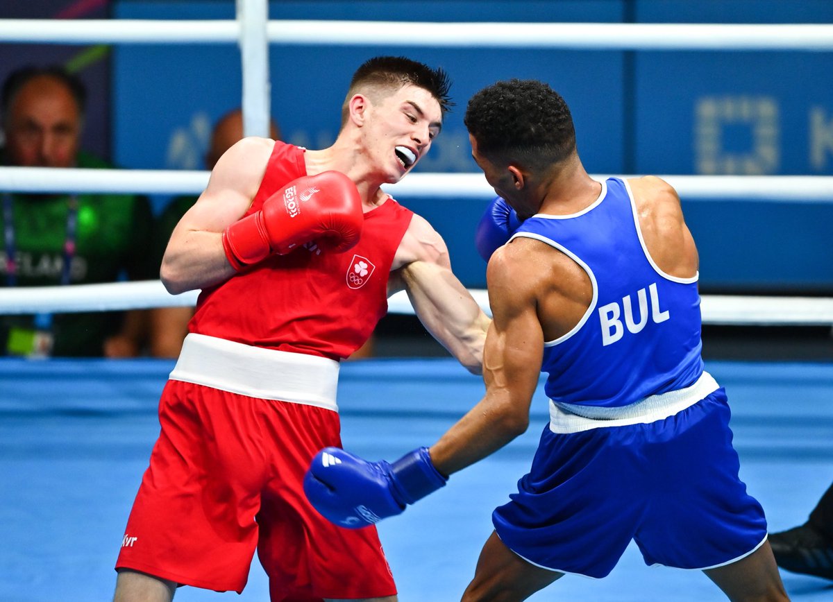 IABA on Twitter "RT TeamIreland 🥊 BOXING Olympic Champion Kellie