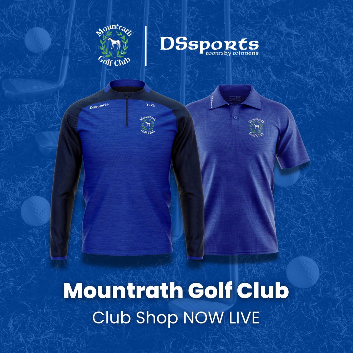 Mountrath Golf Club shop now open at <a href="/dssportswear_/">DSsports</a>

dssports.ie/collections/cl…