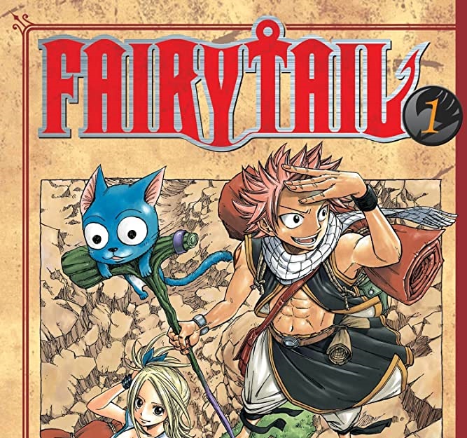 Young Adults in the 6th-12th Grade are invited to join the first meeting of our Manga &amp; Anime club.   

Join us in the Maccario Room TODAY Friday, June 30th from 3-5 PM and we will dive into the fantasy world of Fairy Tail! Light refreshments will be served