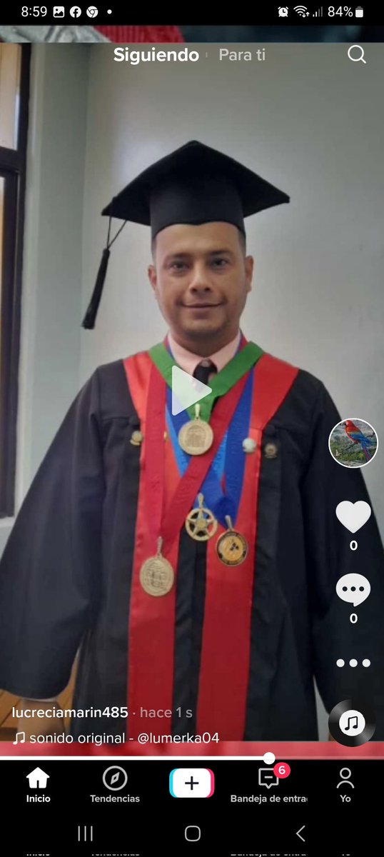 Felicitaciones  Darwin