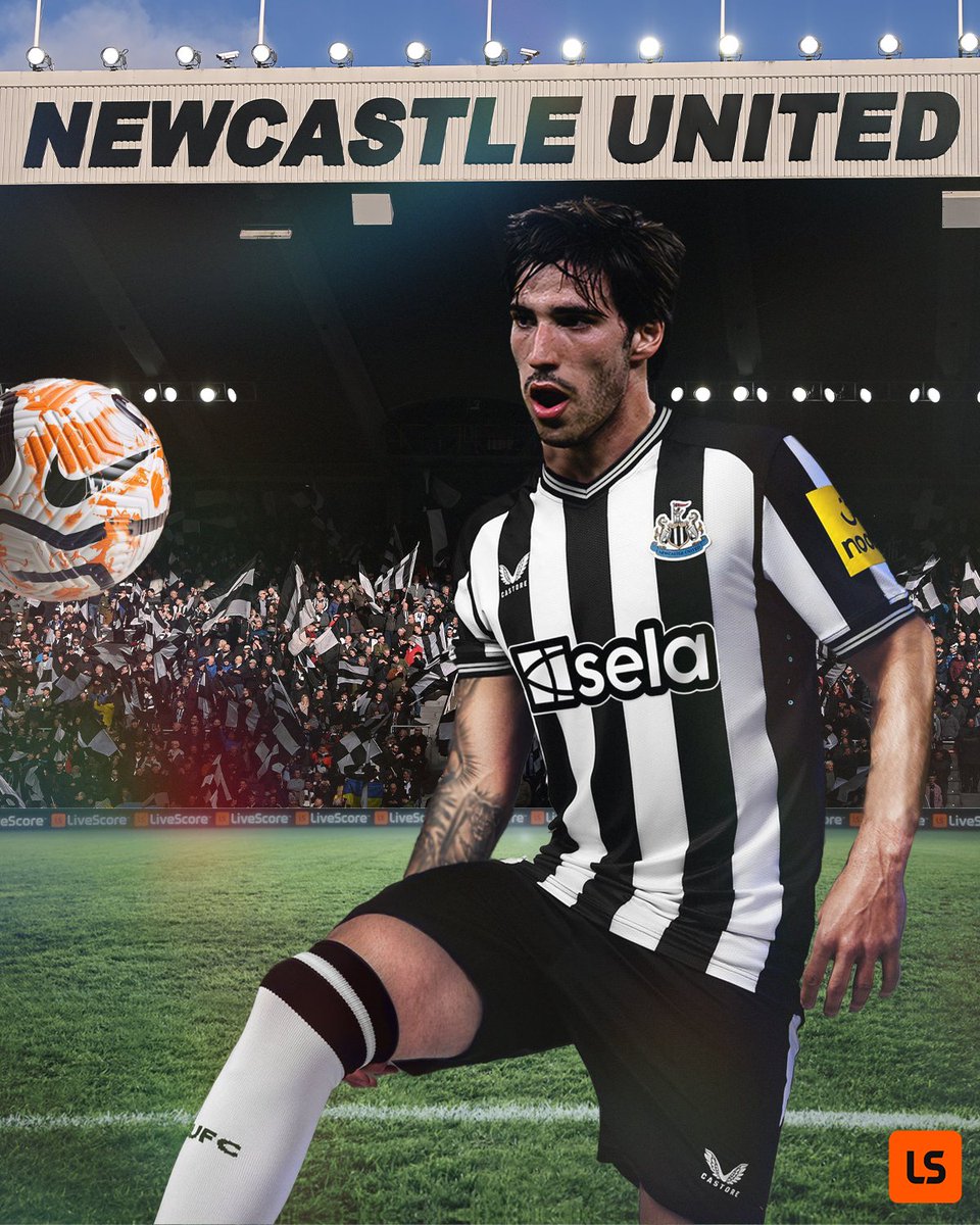 🚨 BREAKING: Sandro Tonali (23/CDM/🇮🇹) ➡️ Newcastle = HERE WE GO!!

• Biaya €70 juta dengan add-ons (rekor pemain Italia termahal sepanjang sejarah)
• Kontrak sampai Juni 2029 dengan gaji €7 juta per tahun + add-ons €2juta
• Tes medis telah selesai dan kontrak sudah siap…