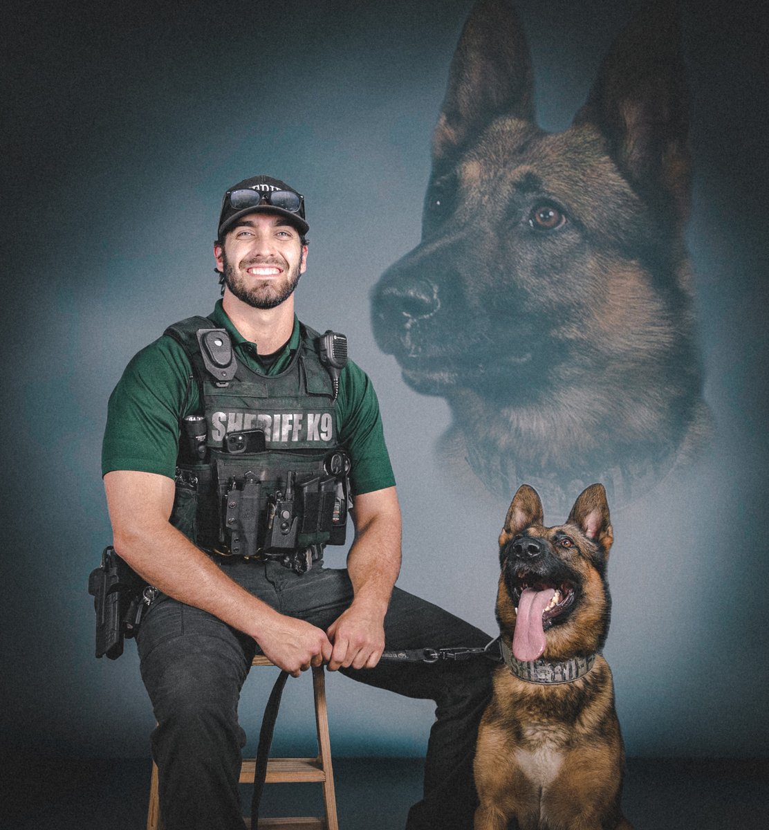 SheriffCitrus's tweet photo. ๐พ๐BRING YOUR DOG TO WORK DAY๐๐พ
Work can be ruff, but having a 4-legged partner can make your day more paw-sitive!
#BringYourDogToWorkDay #CCSOconnecting #K9
(1734) https://t.co/ikGqrkFW3k