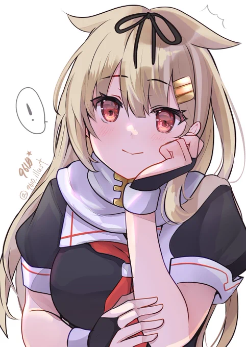 そしてバレる(微差分)  「見てないっぽい!!!」
