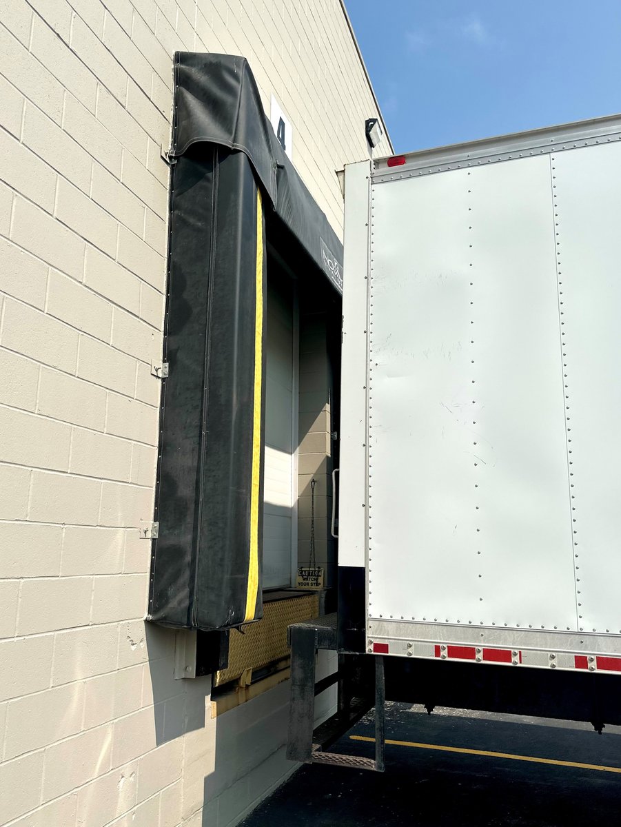novalocks_usa's tweet image. Looking to boost safety, cleanliness, and energy efficiency in your workplace? Check out NOVA’s Dock Seals and Shelters, which offer top-of-the-line sealing and containment solutions. 

novalocks.com/loading-dock-e…

#DockSeals #DockShelters #LoadingDocks #SafetyProducts #NovaLocks