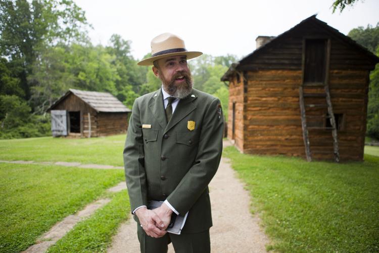 Featured in the latest Virginia News Reader: Hooked on history, park superintendent loves new roles - By Jason Dunovant for @roanoketimes

Read the full article at The Roanoke Times. ➡ tinyurl.com/yck2bx3c

#history #stateparks #Virginianews #news