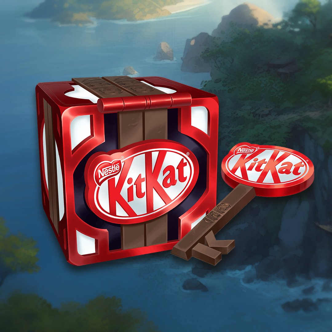 We're ready for the second week of the #LEC and are giving away 1x KITKAT Masterwork Chest to 100 lucky winners 🤭🍫 To enter: ▶ Follow @KITKATGaming ▶ Like this tweet + quote retweet with the matchup you're most excited about this weekend! 👇 🍫🎮