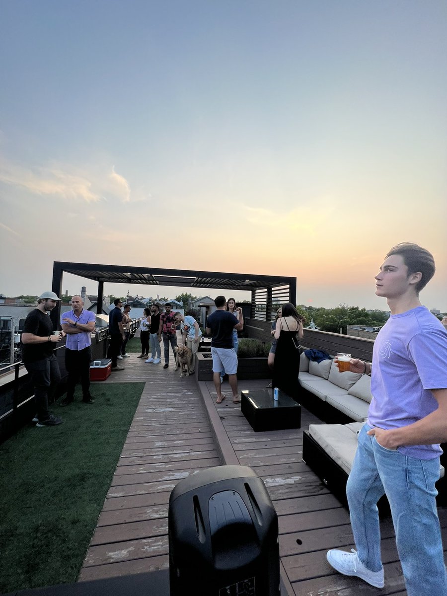 sunrisesociety_'s tweet photo. Chicago 17/6/23 🌇 https://t.co/LVuxtOd2LO