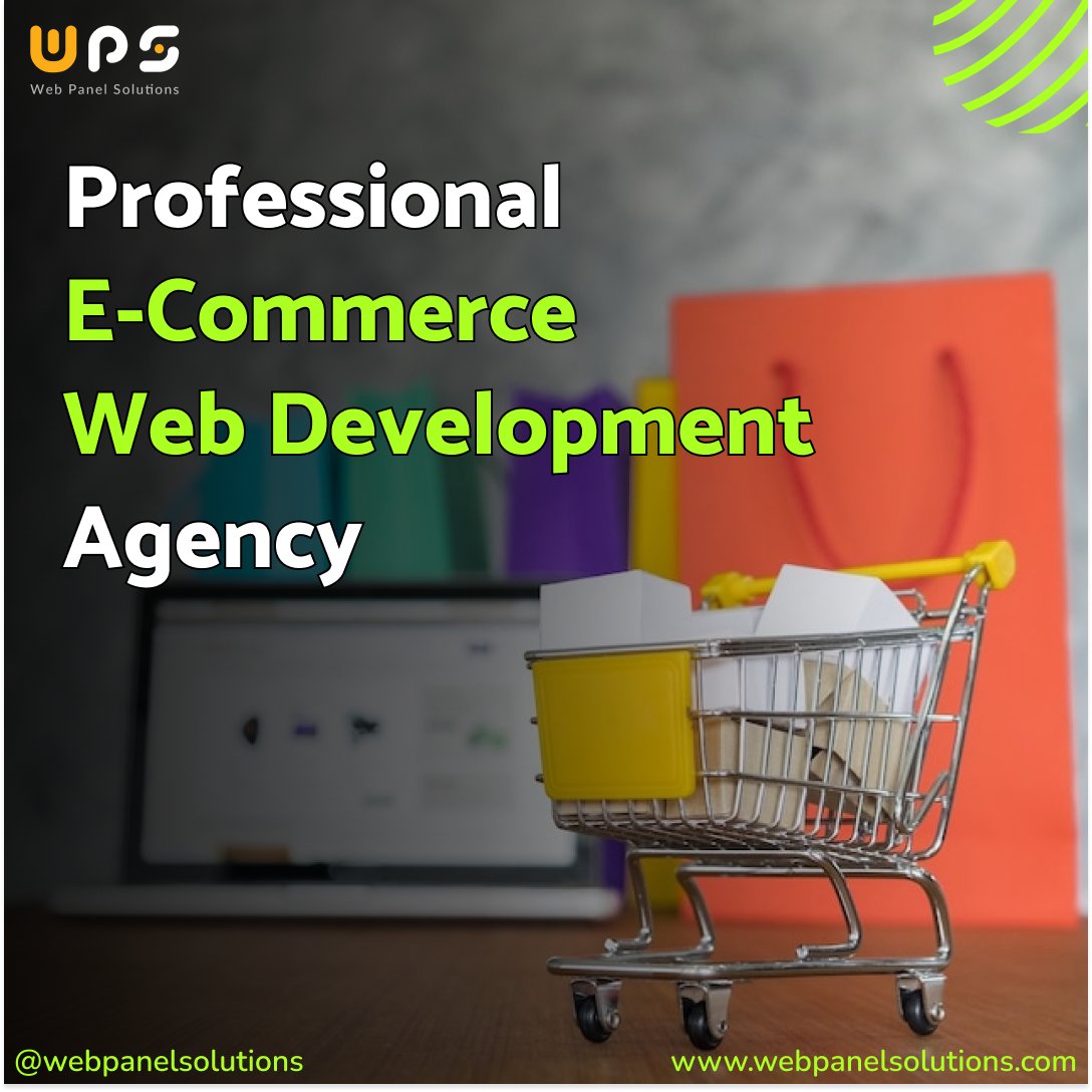 webpanelsolu's tweet image. If you are looking for Professional eCommerce Web Development Agency for your business

Contact for more details! bit.ly/44hzpmr

#ProfessionaleCommerceWebDevelopmentAgency
#TopeCommerceWebDevelopmentCompany
#eCommerceWebDevelopmentAgency
#eCommerceWebDevelopment