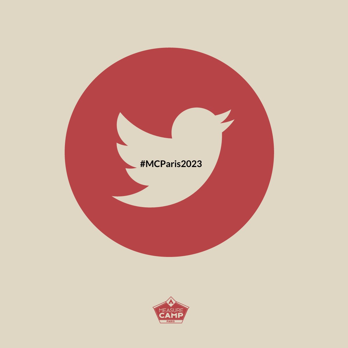 Vous n’allez pas réussir à vous empêcher d’en parler. Autant le faire sur le bon hashtag ! #MCParis2023
